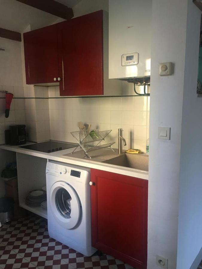 Appartement 2 Pieces Valrose Nice Extérieur photo